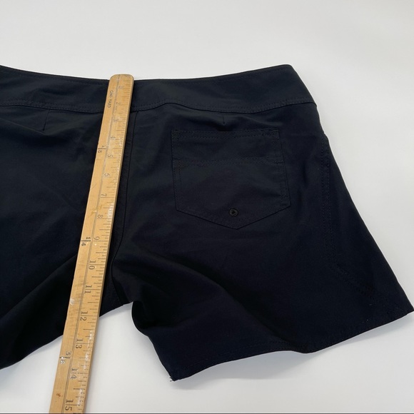 NWT Volcom Women's Size 9 Simply Solid 5-Inch Swim Surf Boardshort - Picture 6 of 8